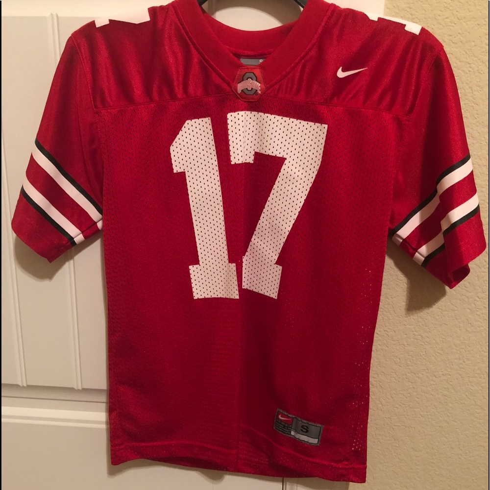 Nike Ohio State Jersey